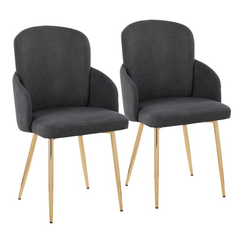 Dahlia Dining Chair - Set Of 2